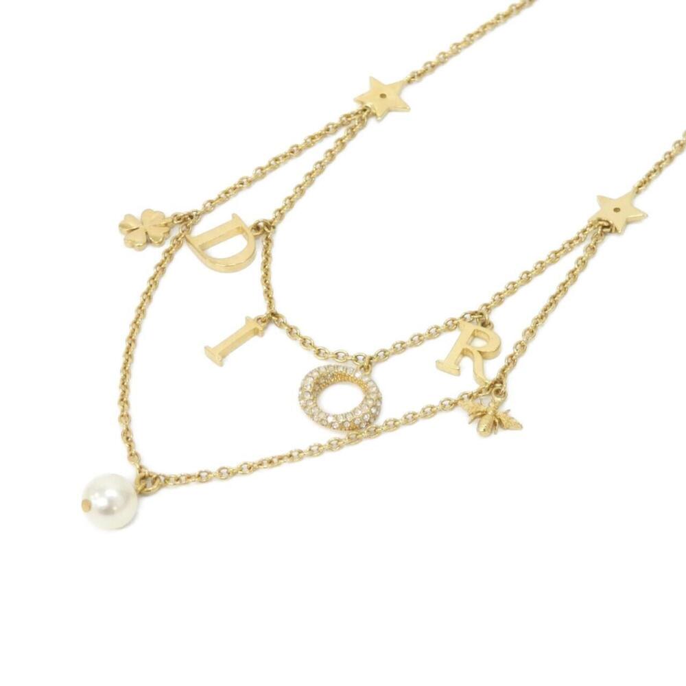 DIOR White Necklace